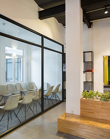 gallery